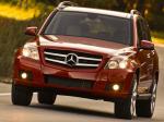 Mercedes-Benz GLK350 2008 года (US)